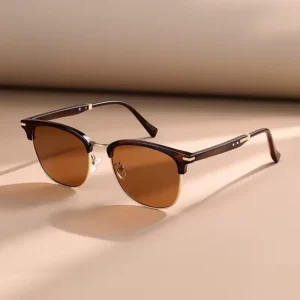 Gafas de Sol Aviador Polarizadas Clásicas - Zynvel