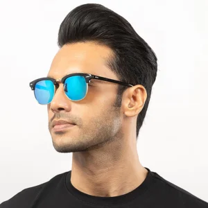 Gafas de Sol de Lujo con Montura Grande Polarizadas UV400 - Zynvel