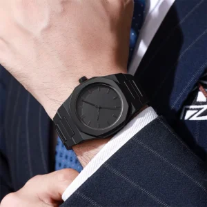 Reloj Moderno Deportivo para Hombre - Zynvel