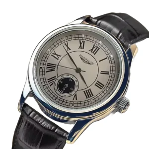 Reloj de Hombre Impermeable de Lujo - Zyvnel